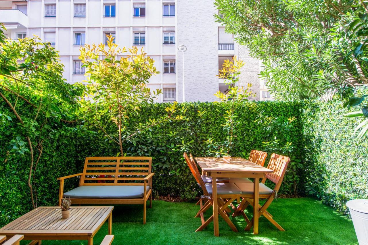 Pommelo - Welkeys Apartment Nizza