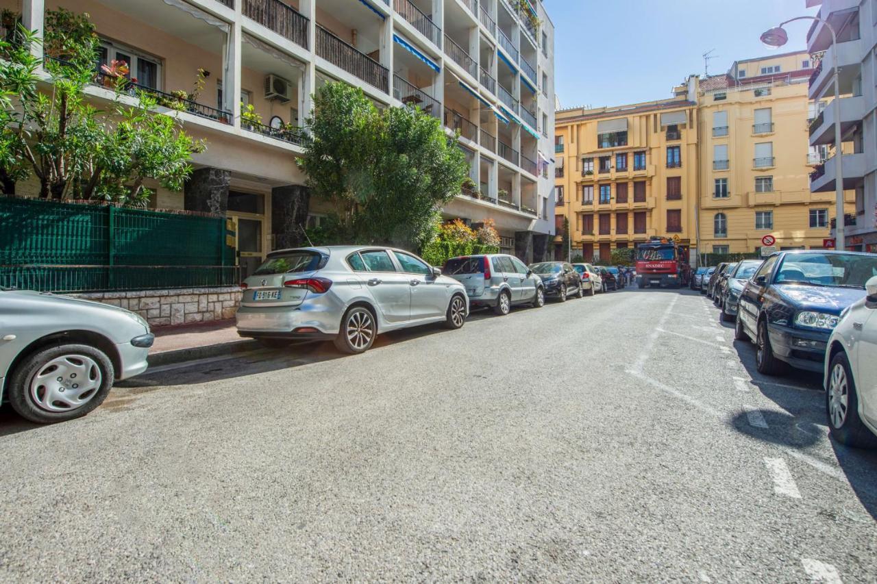 Pommelo - Welkeys Apartment Nizza